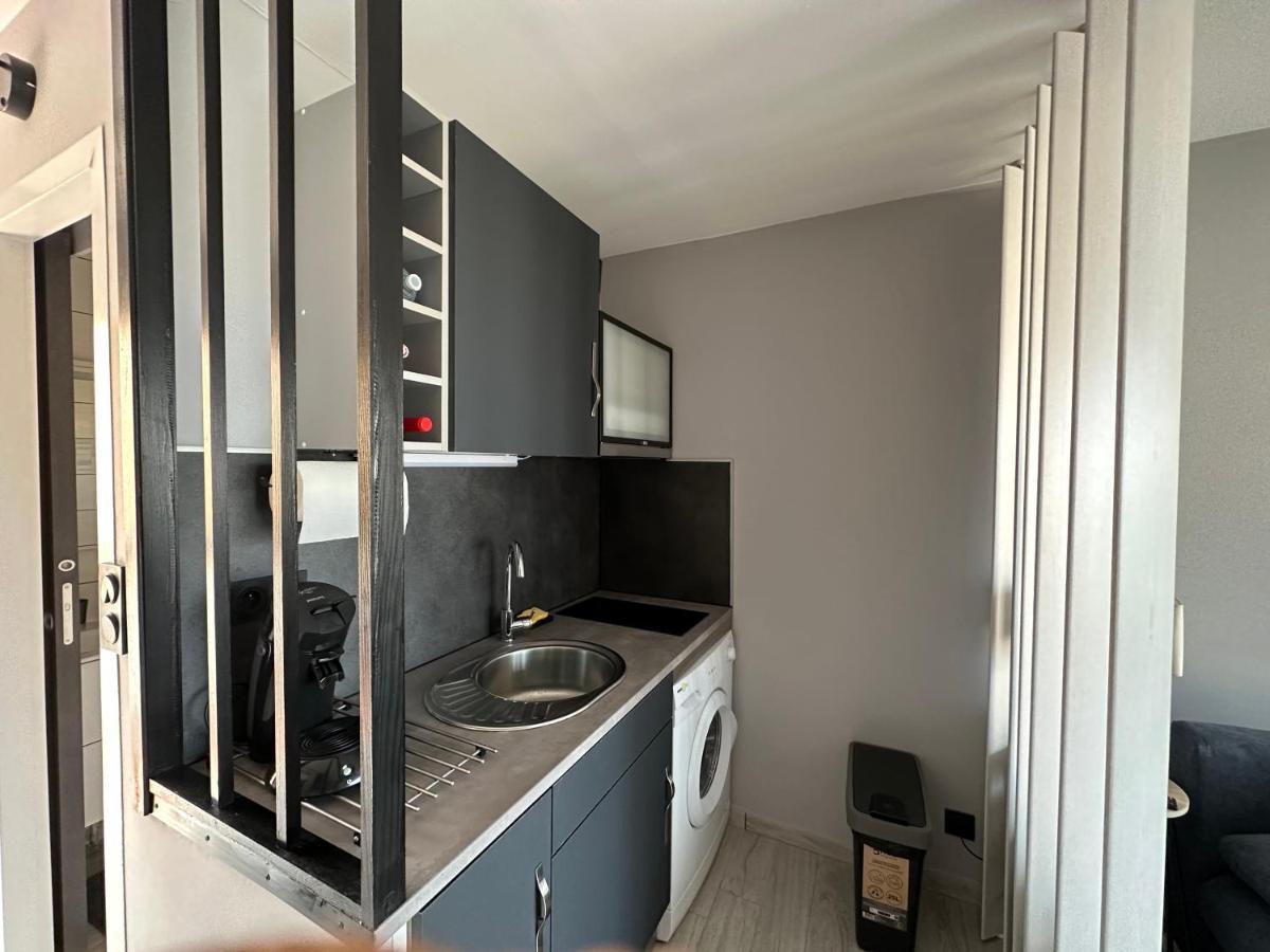 Appartement L'Acropole à Agde Extérieur photo